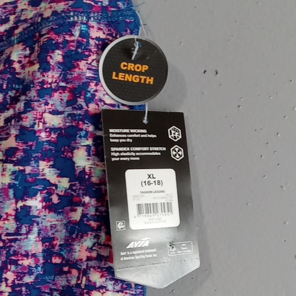 AVIA women's leggins - Picture 4 of 7